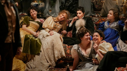 Zobrazit detail akce: Božská Sarah Bernhardt (FKS)