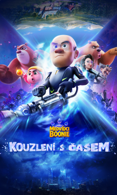 Zobrazit detail akce: Medvídci Boonie: Kouzla s časem