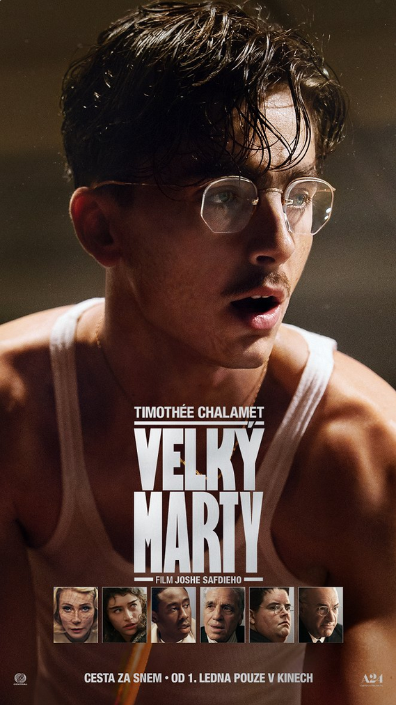 Velký Marty