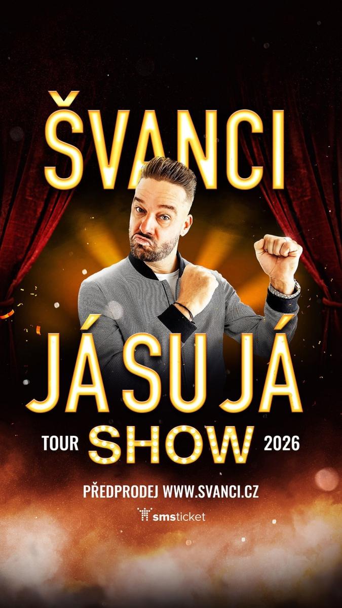 Zobrazit detail akce: PRONÁJEM: ŠVANCI SHOW - JÁ SU JÁ