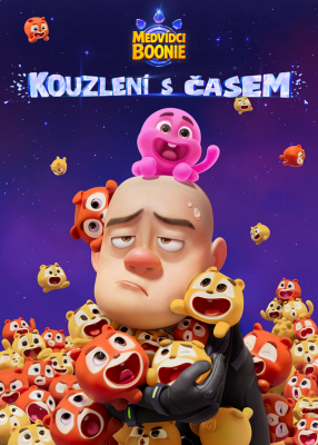 Zobrazit detail akce: Medvídci Boonie: Kouzla s časem