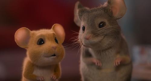 Zobrazit detail akce: Myši v akci: Vánoční past