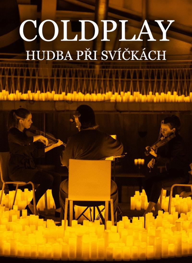 Zobrazit detail akce: PRONÁJEM: Hudba Coldplay při svíčkách