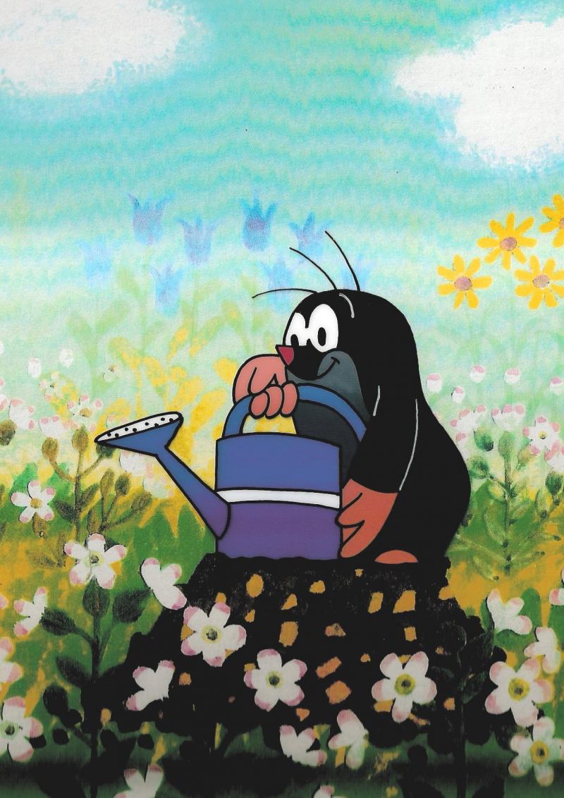 Báječný svět animovaného filmu, výstava