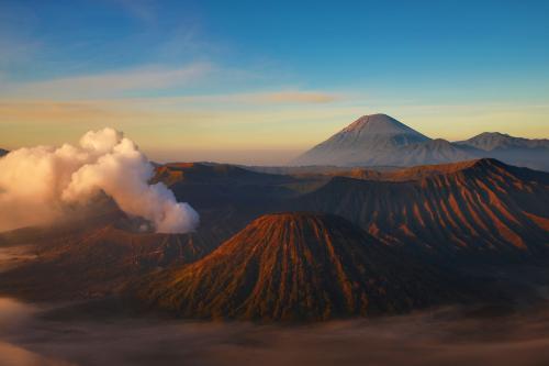 Zobrazit detail akce: Tomáš Kubeš: Extrémní Indonésie s lidojedy