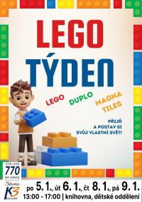 Lego týden
