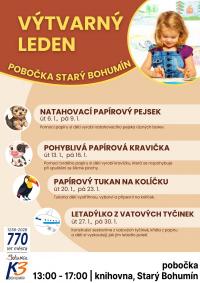 Natahovací papírový pejsek