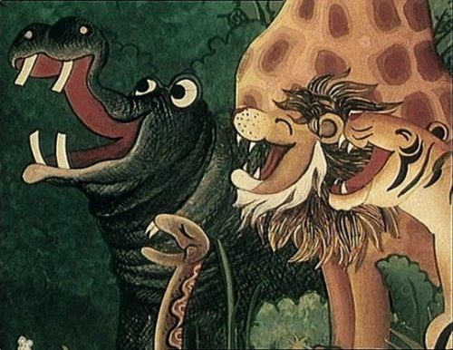 Zobrazit detail akce: Pohádky tisíce a jedné noci