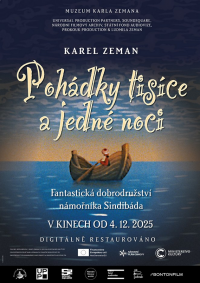 Pohádky tisíce a jedné noci