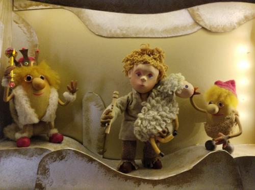 Zobrazit detail akce: Báječný svět animovaného filmu, výstava