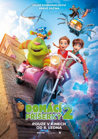 Domácí příšerky 2