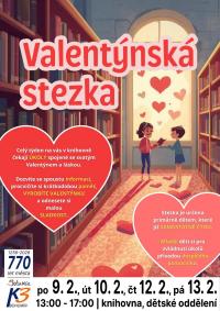 Valentýnská stezka