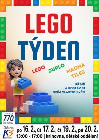 Lego týden