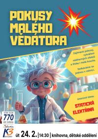 Pokusy malého vědátora