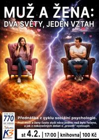 Muž a žena: Kdo má pravdu?