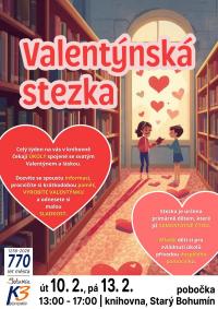 Valentýnská stezka