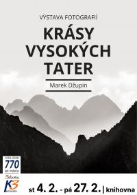 Krásy Vysokých Tater