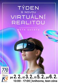 Týden s virtuální realitou