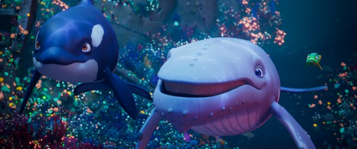 Zobrazit detail akce: Velrybí píseň