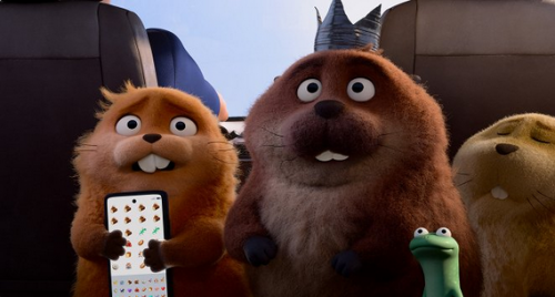 Zobrazit detail akce: Na skok do divočiny