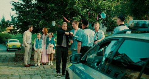 Zobrazit detail akce: Přání k narozeninám: Křtiny