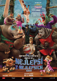 Nejlepší z nejlepších: GOAT