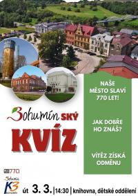 Bohumínský kvíz