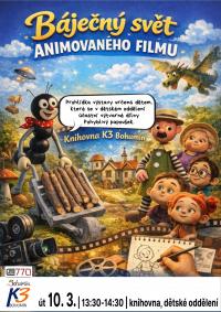 Báječný svět animovaného filmu