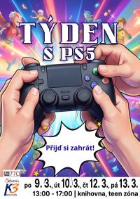 Týden s Playstationem 5