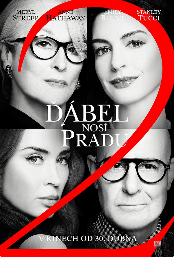 Ďábel nosí pradu 2