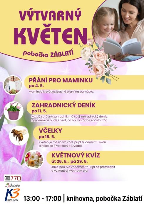 Květnový kvíz