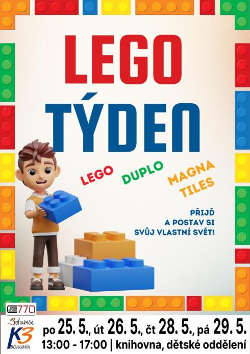 Lego týden