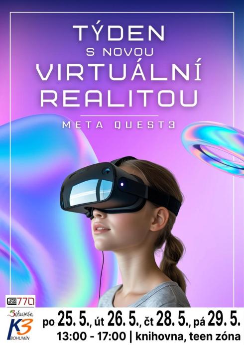 Týden s virtuální realitou