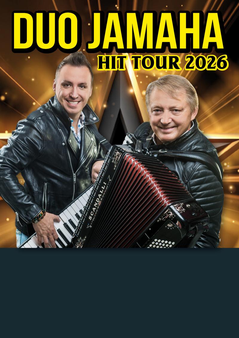 Duo Jamaha