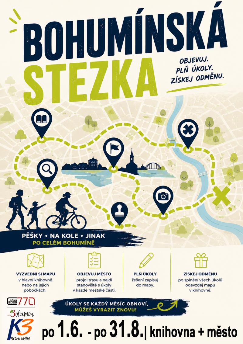 Bohumínská stezka