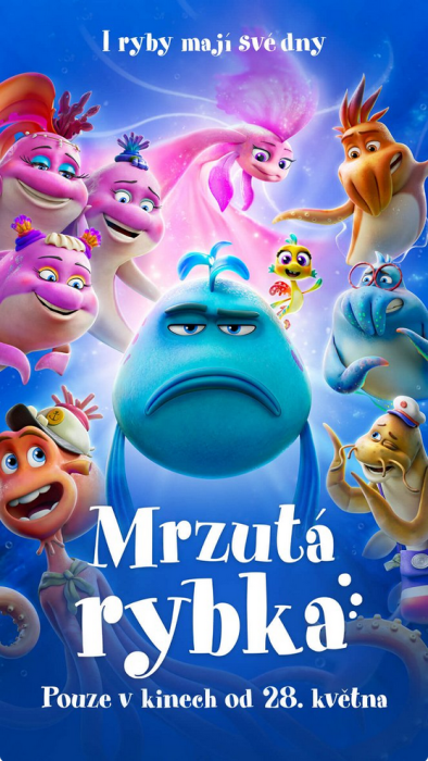 Mrzutá rybka