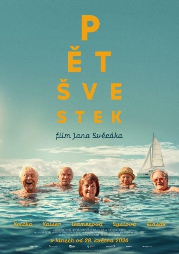 LETNÍ KINO Pět švestek