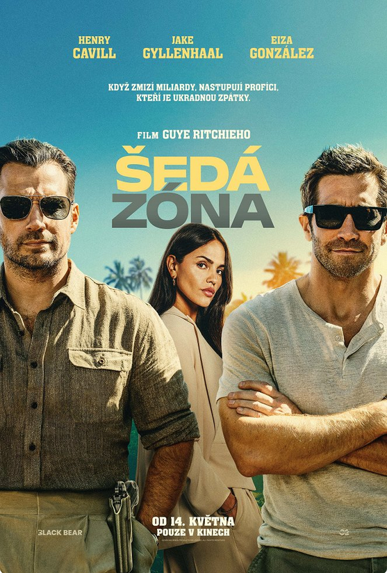 LETNÍ KINO Šedá zóna