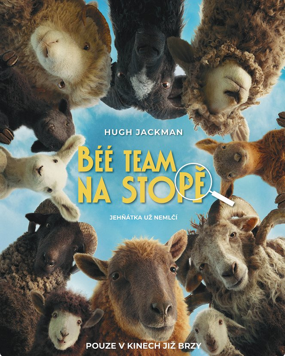 LETNÍ KINO Béé Team na stopě