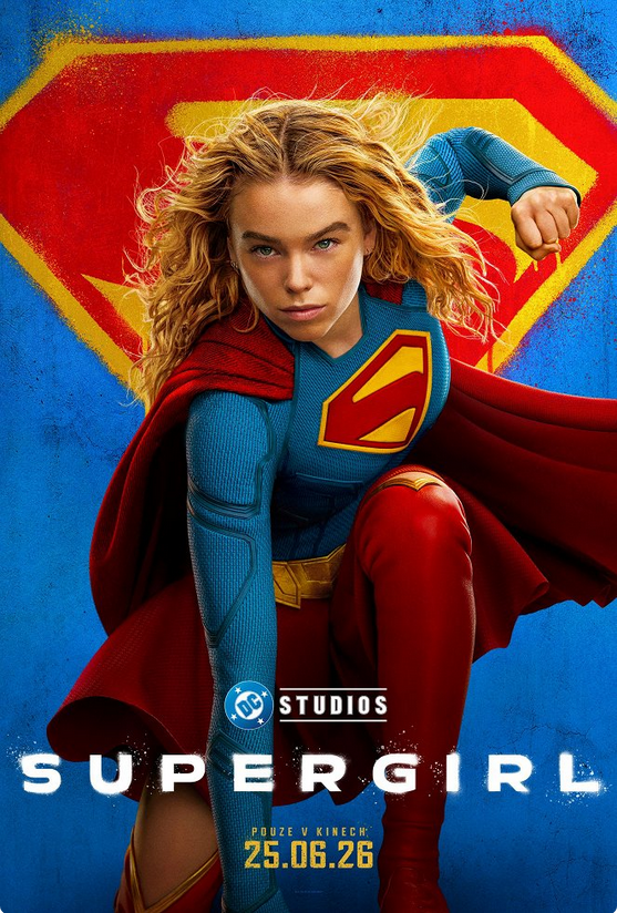 LETNÍ KINO Supergirl