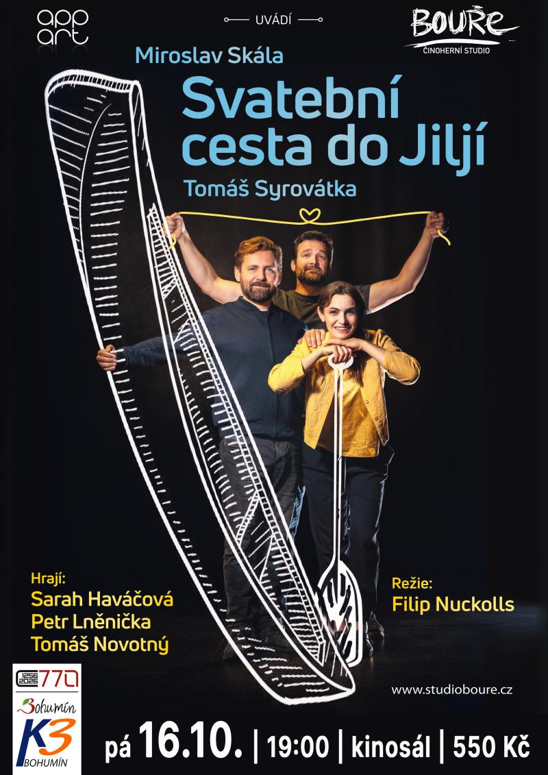 Svatební cesta do Jiljí