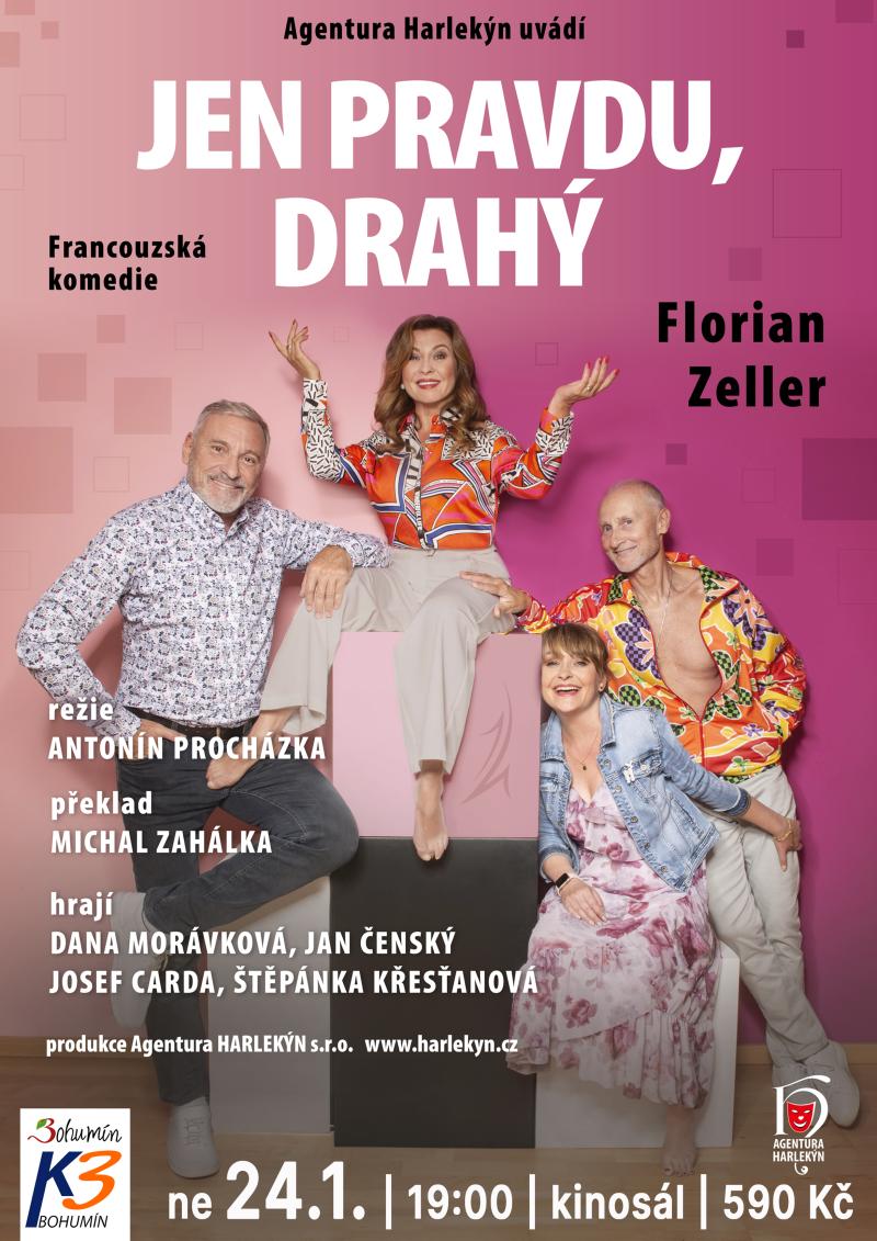 Jen pravdu, drahý