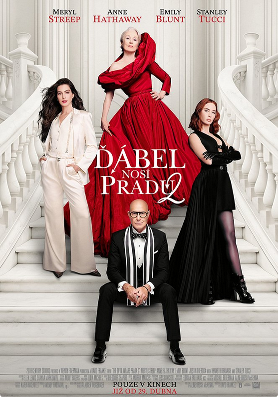 Ďábel nosí pradu 2