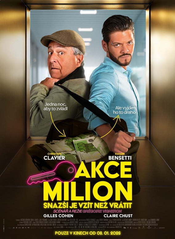 Akce Milion