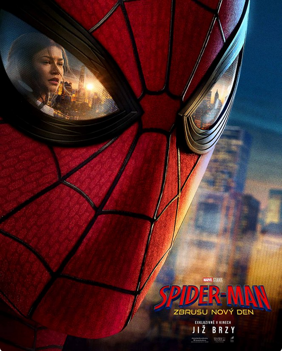 Spider-Man: Zbrusu nový den (DAB)