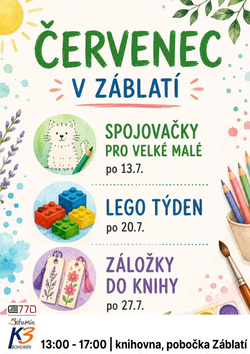 Spojovačky pro velké i malé