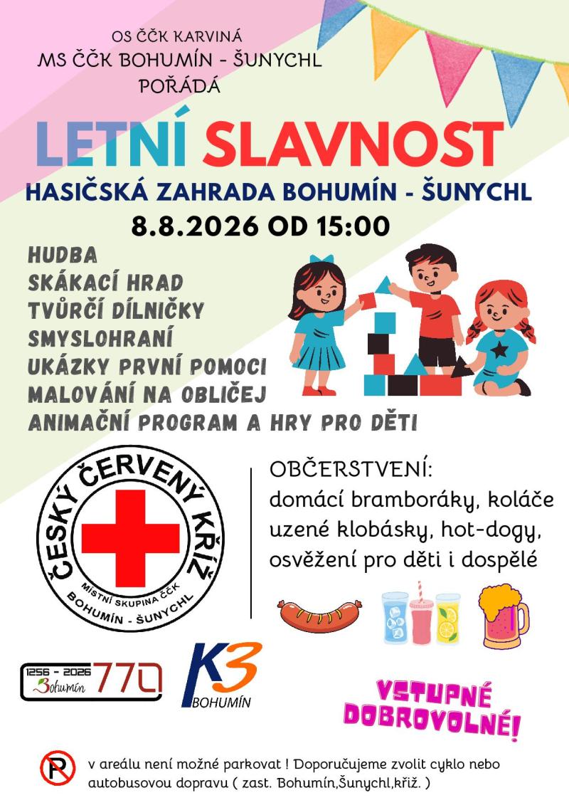 Letní slavnost