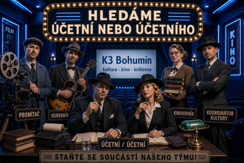 Kolegyně či kolega na pozici účetní/ekonom