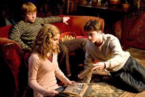 Zobrazit detail akce: Harry Potter a Princ dvojí krve (Letní kino)