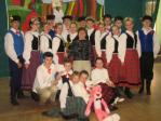 Zobrazit detail akce: Folklórní vystoupení souboru Bystry z Polska